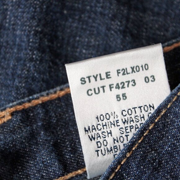 Lucky Brand Flair Leg Denim Jeans 2/26 - Picture 7 of 7